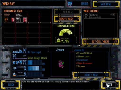 MechCommander 2 - Неофициальное дополнение к MC2